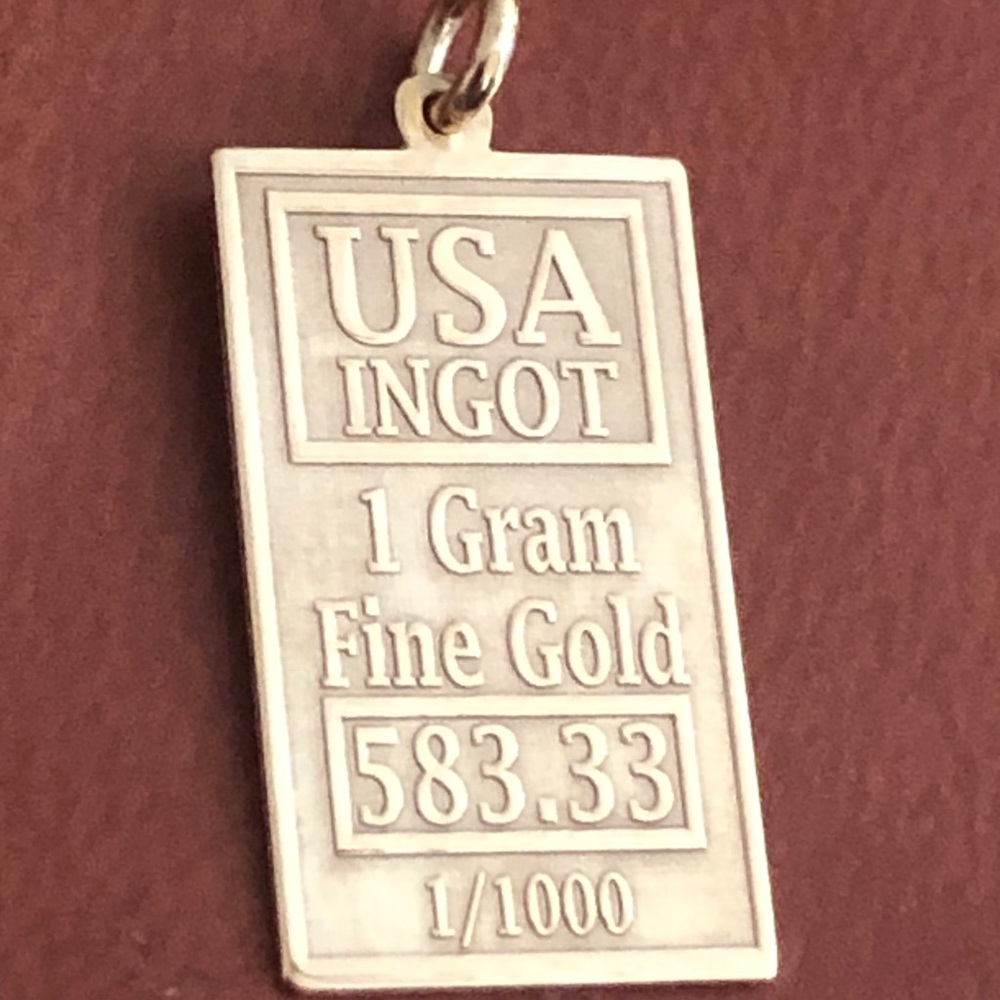 Gold Ingot